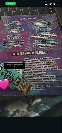 Hard summer 2 day ticket