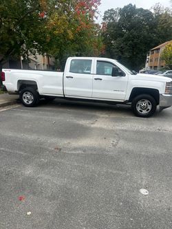 2015 Chevrolet Silverado