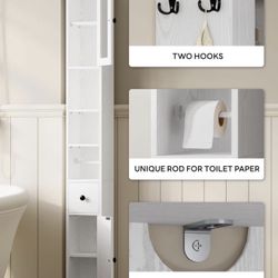 Bathroom Storage Cabinet