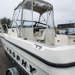 1995 Baylinet Trophy