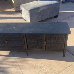TV stand