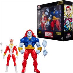 Marvel legends