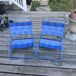 Beach Chairs