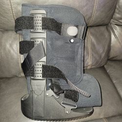 Darco Walking boot and shoe