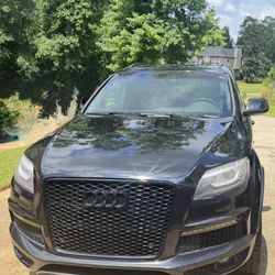 2013 Audi Q7
