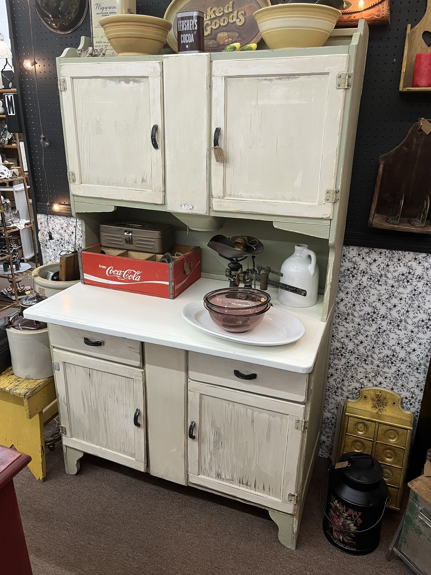 Sitemapcdatahttpsabckniqoocomvintage Hoosier Cabinet For Sale