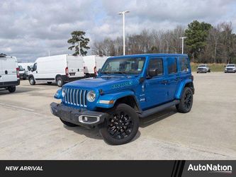 2021 Jeep Wrangler 4xe