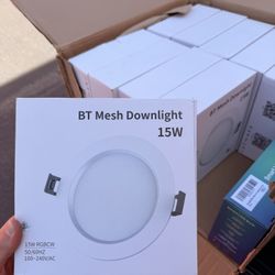 LED Downlight Recessed 