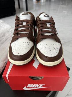 Nike Dunk Low Cocoa Wow