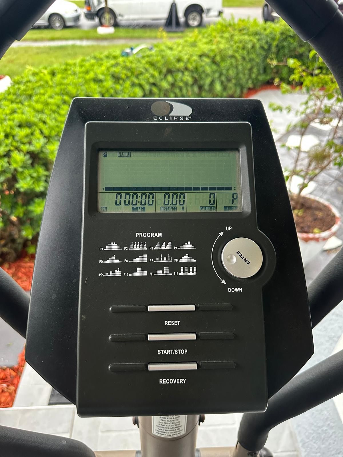 Schwinn Journey Exercise Machine