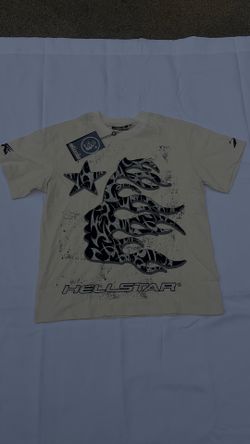 HELLSTAR T shirt size medium brand new with tags
