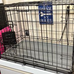 Medium Size Dog Cage 