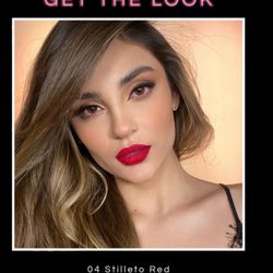 Italia Deluxe Baddie Babe Mousse Soft Velvety Smooth Long Wearing Matte Lipstick