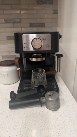 Delonghi Espresso machine