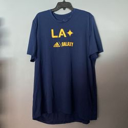 Los Angeles Galaxy Tshirt Size 2X