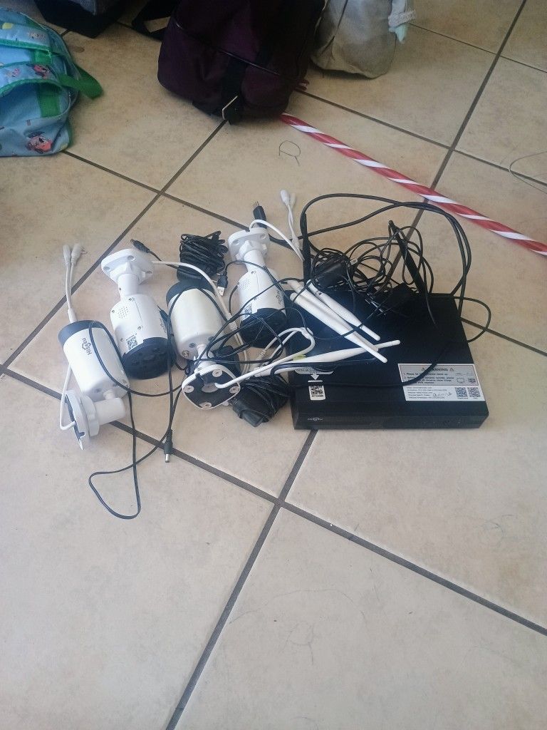 Surveillance Camera Home Camera