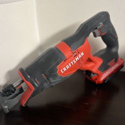 Craftsman Reciprocating Saw & Battery