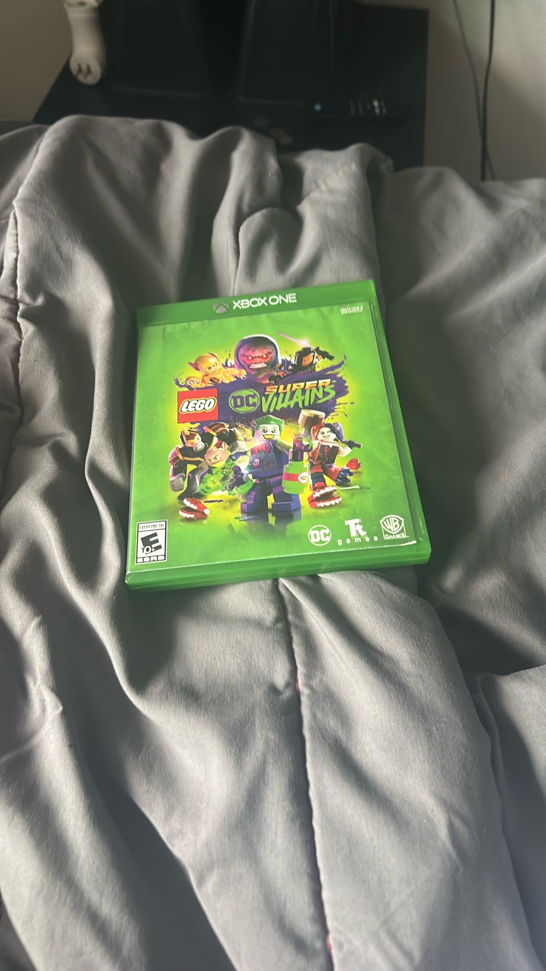 Lego Dc Super Villains