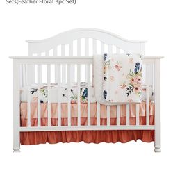 Crib bedding