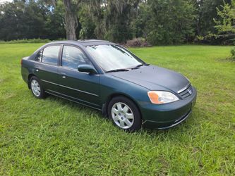 Honda Civic 4-Door Sedan