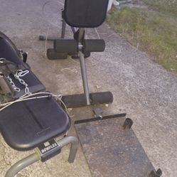 Bowflex Xlt