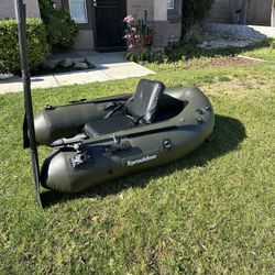 Inflatable Boat
