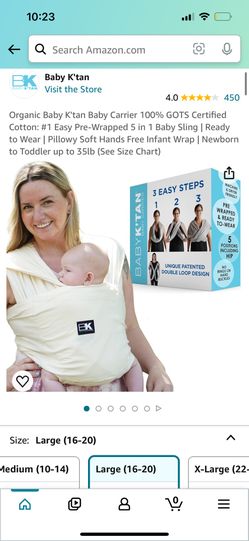 BABY WRAP NEWBORN SWADDLE - Make An Offer! 