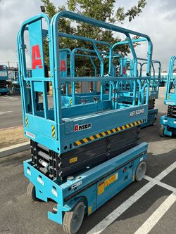 19' Scissor Lift