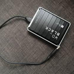 3tb Hard drive  With Music 