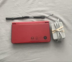 Nintendo DSi xl 25th anniversary edition please read description would trade for dinosaur toy