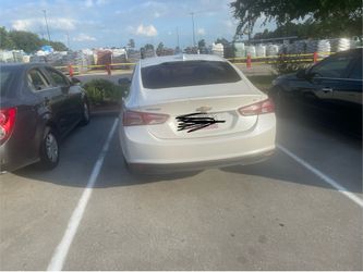 2017 Chevy Malibu LT