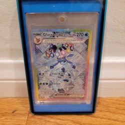 GLACEON EX SIR 
