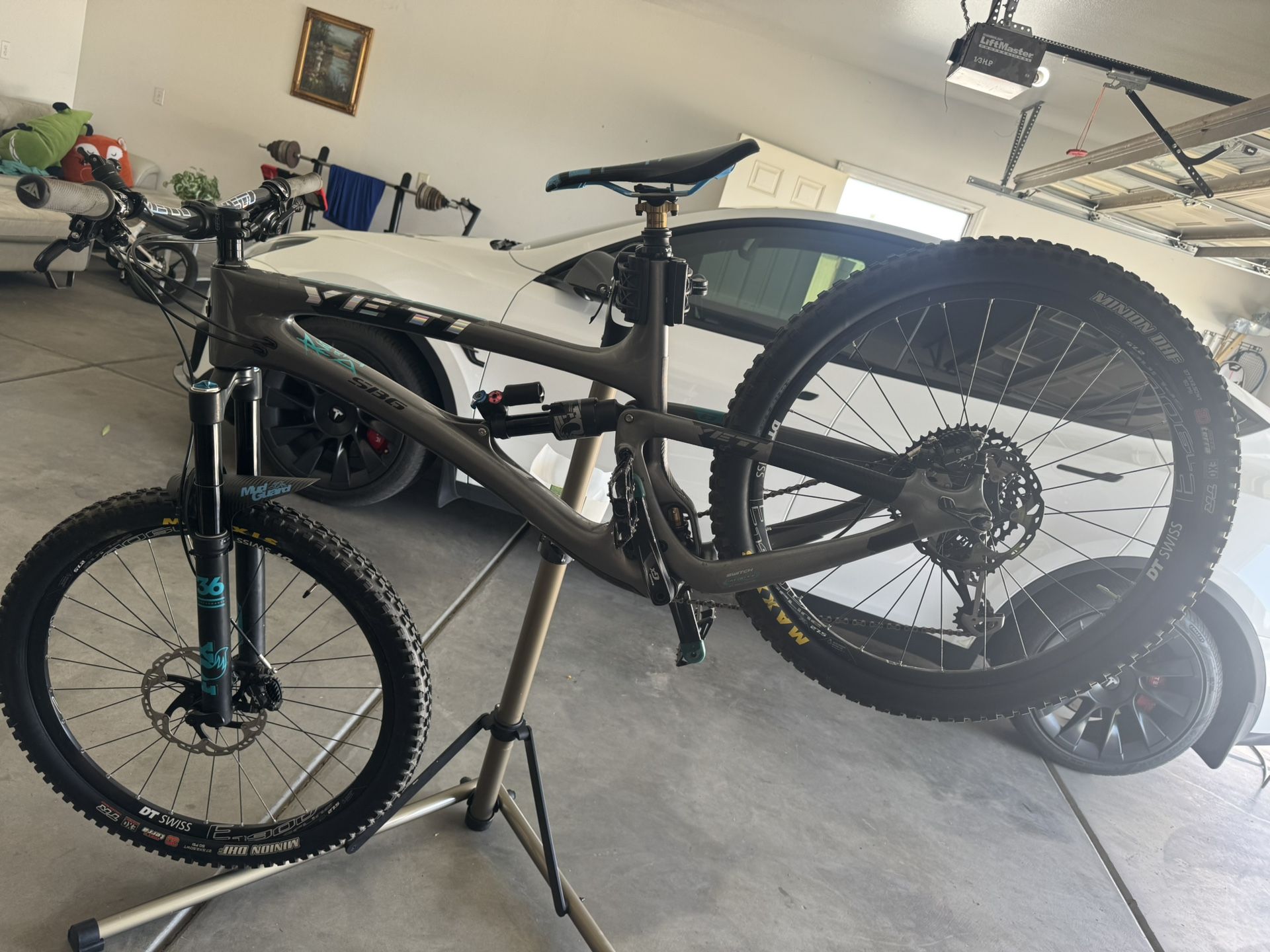 Yeti SB6 Enduro/downhill MTB
