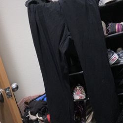 Plus Size Woman Pants