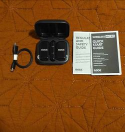 Rode wireless