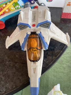 Kids Rocket Toy