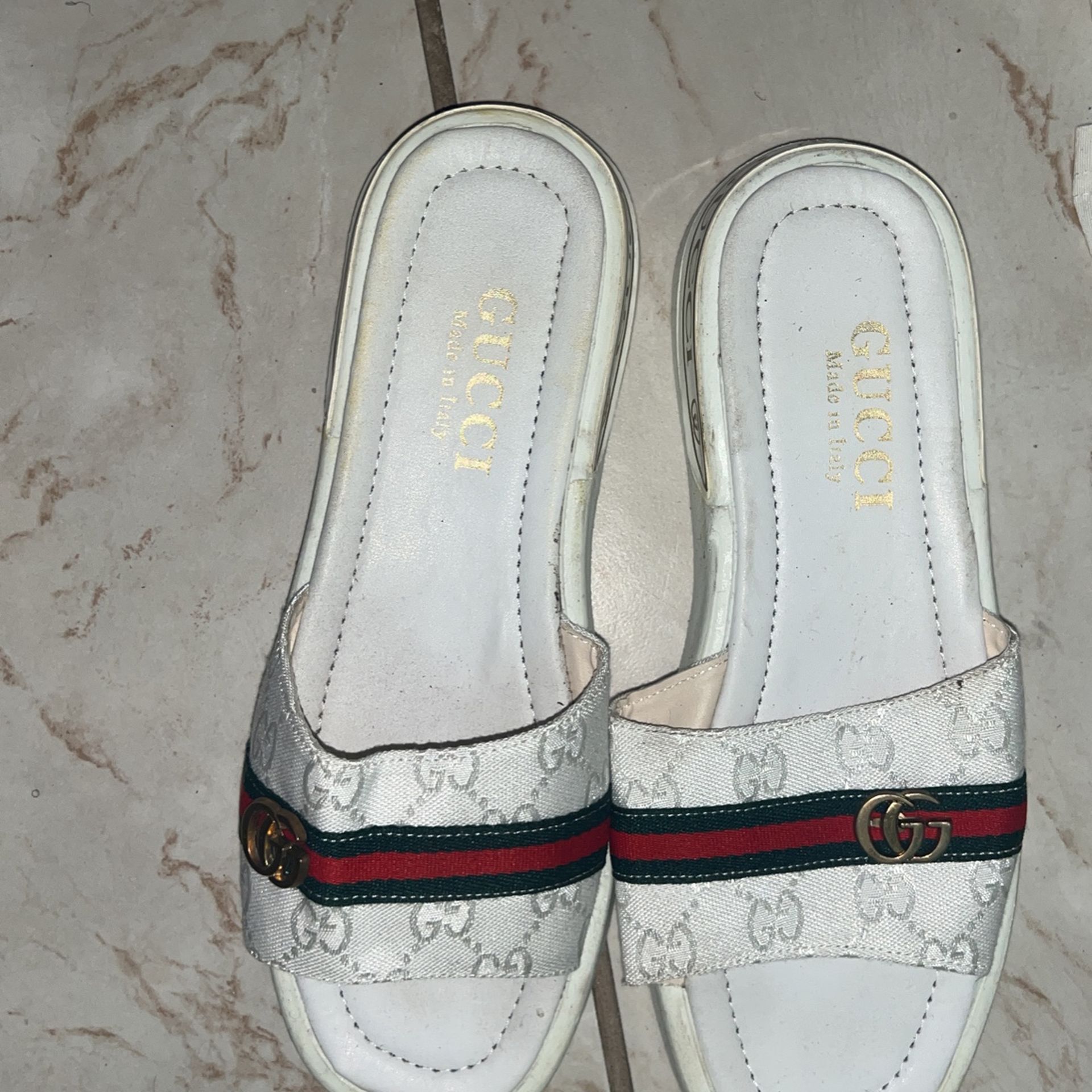 Gucci Slippers