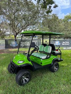 Icon i40L Golf Cart