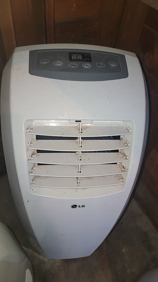 LG Portable Ac Unit