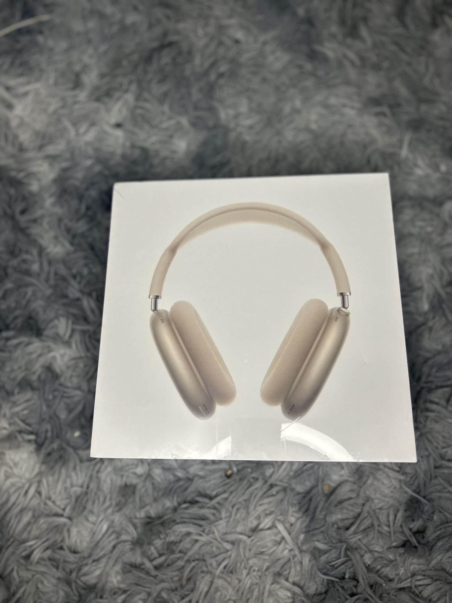 AIR POD PRO MAX STARLIGHT