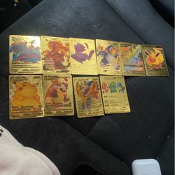 Pokémon Cards 