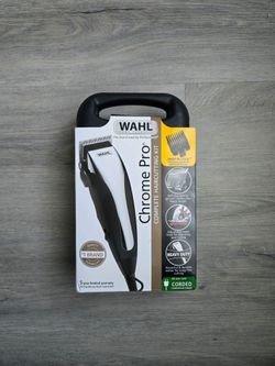 Wahl Chrome Pro Complete Hair Cutting Set