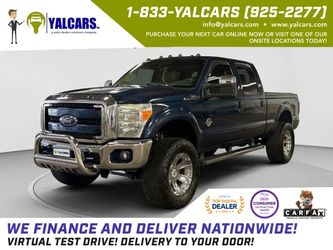 2015 Ford F350 Super Duty Crew Cab