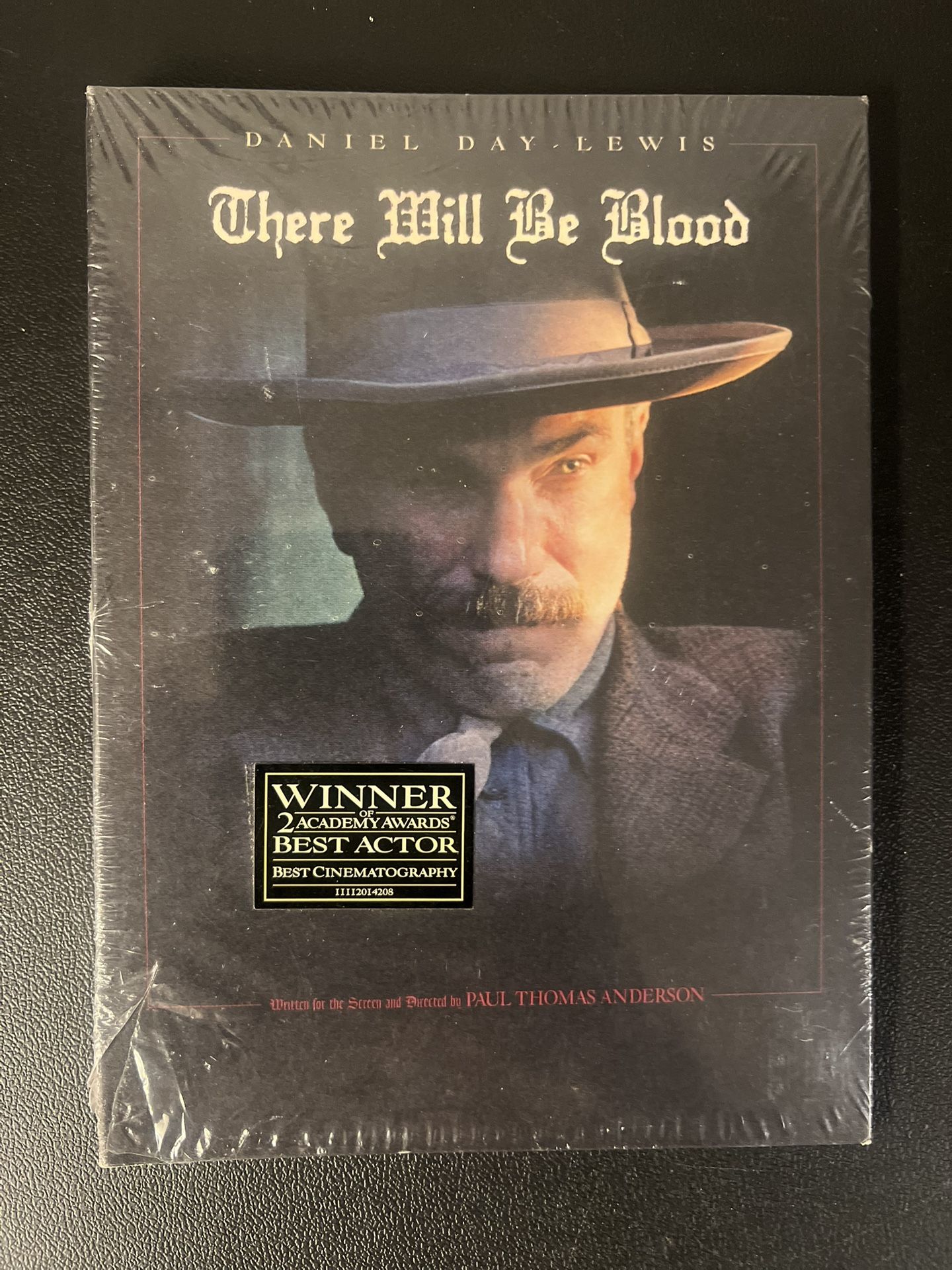 There Will Be Blood (DVD, 2009) New Sealed