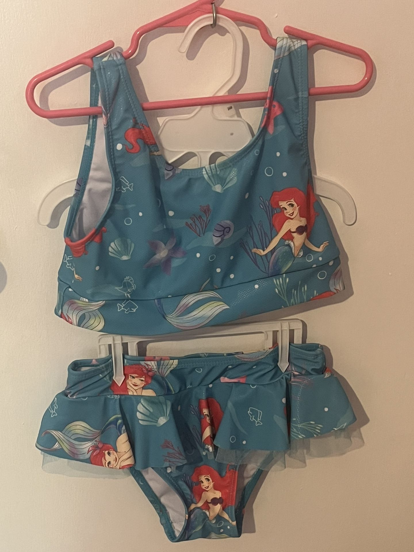 Disney Little Mermaid Bathing Suits