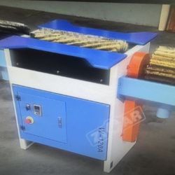 Zicar Manual Brush Sanding Machine SD120A