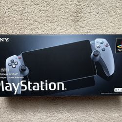 PlayStation Portal 30th Anniversary Device PS5 
