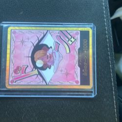 Sanji Pudding gold Don jpn