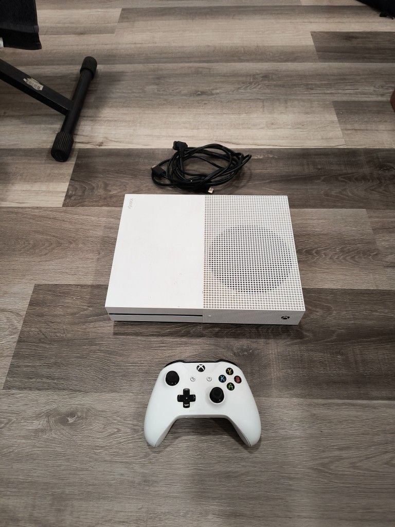 Xbox One S