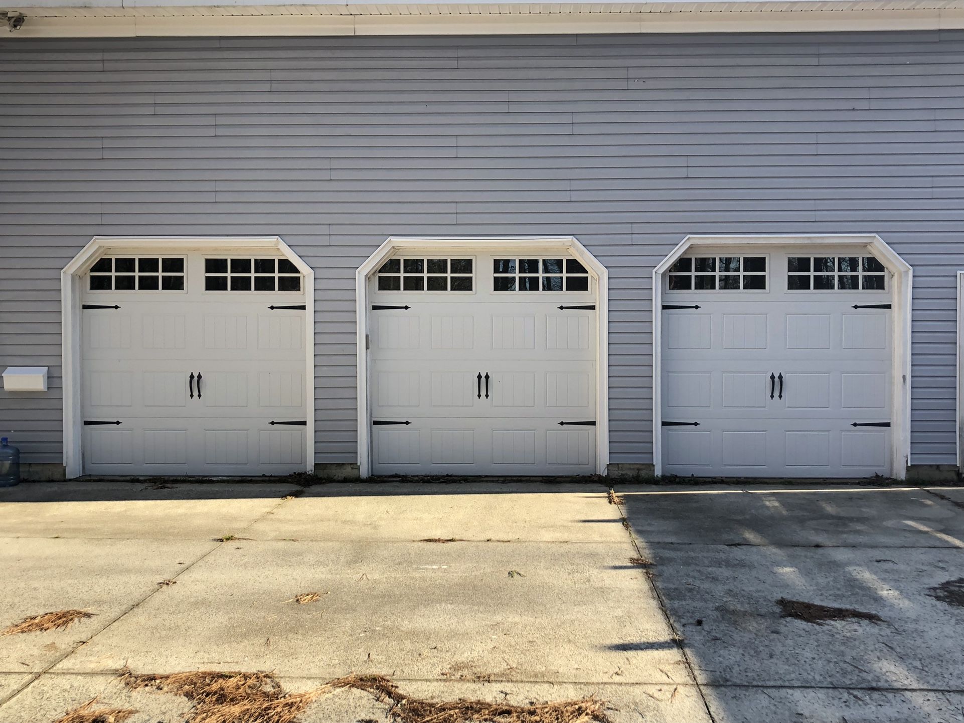 Garage Doors 